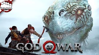 GOD OF WAR 7  Die Midgardschlange  Lets Play God of War [upl. by Conni194]