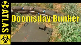 The Doomsday Preppers Bunker We Did For TV In 2012  Then amp Now [upl. by Jandy694]