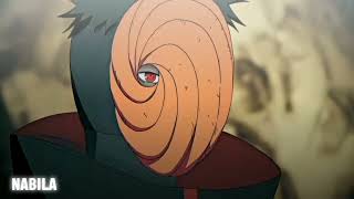 Obito X Rin  Tum hi ho song Hindi song  anime edit [upl. by Breeze]