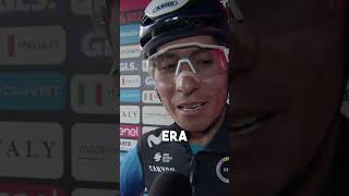 ¿Importante lugar para Nairo Quintana Etapa 20 Giroditalia ciclismo colombia ecuador mexico [upl. by Akiner497]