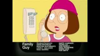 Family Guy  Meg Speaks Russian [upl. by La Verne]