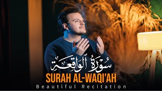 SURAH ALWAQI’AH سورة الواقعة  Egzon Ibrahimi [upl. by Kcirederf]