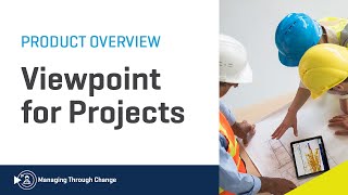 Viewpoint For Projects  Document Storage and Collaboration [upl. by Gunzburg]