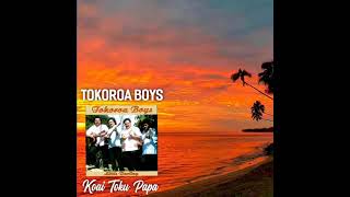 Koai Toku Papa  Tokoroa Boys throw🔙 682music🇨🇰 [upl. by Ahseinet]