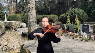 Musik für Trauerfeier  Violine I Trauerfeier in der Schweiz [upl. by Spiro]