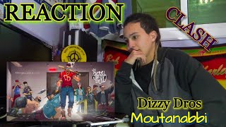 Dizzy DROS  Moutanabbi Reaction [upl. by Otrevlig]