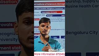 Review Campus Tour PISM  Bengaluru  Pay After Placement [upl. by Tohcnarf864]