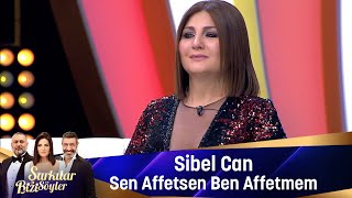 Sibel Can  SEN AFFETSEN BEN AFFETMEM [upl. by Roselle560]