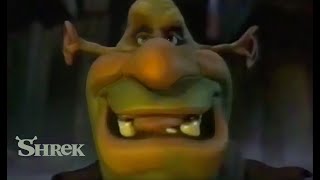 The Original Shrek Test from 1995 [upl. by Eirrab293]