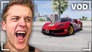 Joe Bartolozzi  MrBeast React amp Driving Sim Games 1 [upl. by Varuag]