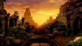 Arabian Music  Hanging Gardens of Babylon  Ambient Relaxing Middle Eastern [upl. by Fabien108]