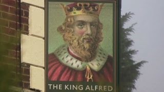 Alfred the Great remains found [upl. by Roderic]