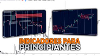 los primeros INDICADORES que utilice en TRADING [upl. by Meave]