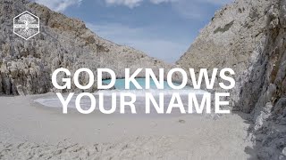 The Ineloquent  God Knows Your Name Official Lyric Video [upl. by Joh]