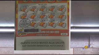 PIEDIMONTE SG Vincita con il Gratta e Vinci del 28062023 [upl. by Nede]