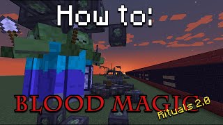 Blood Magic Rituals Made Easy In 1122 [upl. by Hough414]