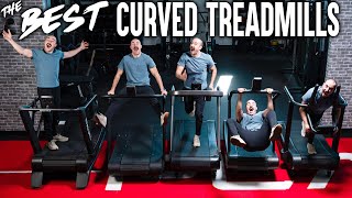 The Best Manual Treadmills for 2022 Assault TrueForm Woodway TruGrit and Many More [upl. by Eimorej972]