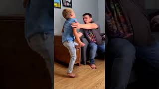 Ooh baby 👶❤🤣 shorts tiktok comedy [upl. by Dragelin537]