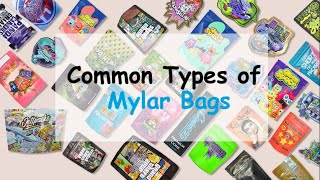 Common Types of Mylar Bags  ASUWANT [upl. by Froemming359]