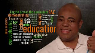 English Across the Curriculum Introduction to EAC 1 of 16 [upl. by Jonati]