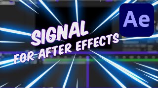 How to get Signal for After Effects 2023 Method [upl. by Wooster156]