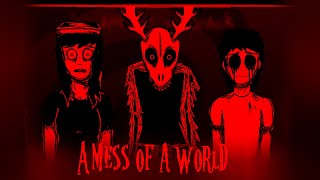 A mess of a world  Abgerny mix [upl. by Lihp152]