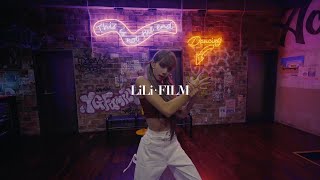 LILIs FILM 1  LISA Dance Performance Video [upl. by Lurleen904]