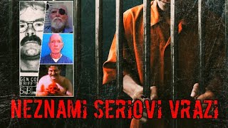 Definice Nenávisti  NEZNÁMÍ SÉRIOVÍ VRAZI  Serial Killers Interview  CarrClarkBerdella fh8d [upl. by Hackett]