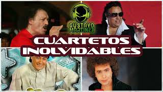 CUARTETOS INOLVIDABLES MIX ALCIDES GARY SEBASTIAN CONEJITO ALEJANDRO [upl. by Atiuqiram566]