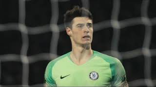 Kepa Arrizabalaga  Best Saves 201819 FC Chelsea HD [upl. by Brufsky]