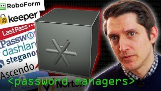 How Password Managers Work  Computerphile [upl. by Euphemia]