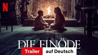 Die Einöde  Trailer auf Deutsch  Netflix [upl. by Atirac285]