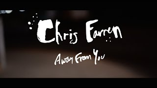 Chris Farren  Away From You  Old Bear Sessions [upl. by Reckford]