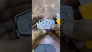 GEELY 2023❤️Smart key changing battery🥰youtubeshortsvideoviral [upl. by Isaacson]