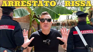 Arrestato per Rissa quando ero minorenne Storie di Cicalone [upl. by Alleroif]