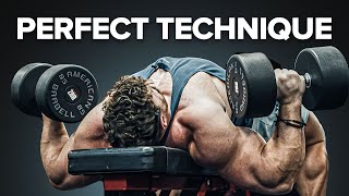 How 290lb BEAST Lifts TINY Weights To Get Huge full push workout [upl. by Suoicerpal]