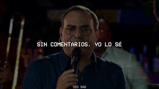 Gilberto Santa Rosa  Conteo Regresivo Salsa Version  Letra [upl. by Mccready]