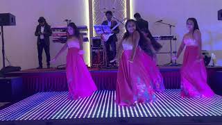 Unmada Wu Premadare  උන්මාද වූ ප්‍රේමාදරේ  Dance Cover Vinu Perera with Romadhi Dancing Group [upl. by Burne922]