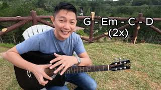 ENGLISH MASHUP SONGS WITH G  Em  C  D PATTERN [upl. by Aanas]