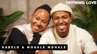 Kabelo amp Mogale Mohale Define Love  DEFININGLOVE [upl. by Trygve373]