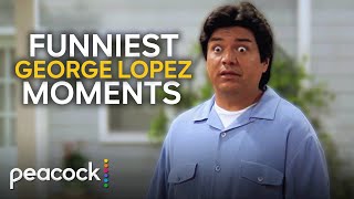 George Lopez  The Best of George Lopez [upl. by Lutero530]