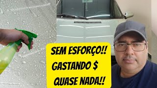 3 FORMAS DE REMOVER A CERA DO SEU CARRO [upl. by Bartholemy]