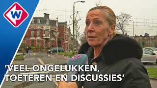 Omwonenden niet blij met mislukte makeover van kruispunt [upl. by Adlemy]