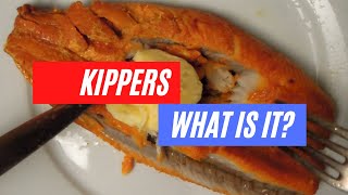 What is Kippers How to cook it How to eat The strange foods with strange ingredients [upl. by Roxanna436]