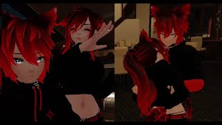 The Struggles Of Trying To Be A Matching ECouple In VRChat [upl. by Ardeen593]