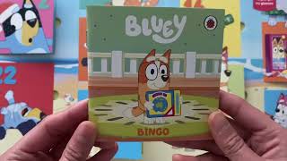 17 Bluey amp Bingo Bluey Advent Book Bundle  Read Aloud Books For Children and Toddler [upl. by Arathorn870]