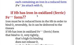 Hb oxy Hb curve [upl. by Revolc947]