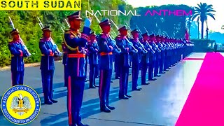 South Sudan National Anthem [upl. by Malim]