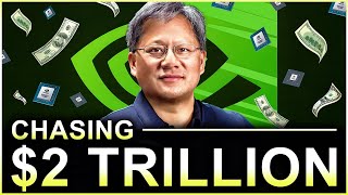 The Future Richest Man In The World The 2 Trillion Empire of Jensen Huang [upl. by Skcirdnek356]