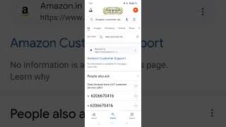 Amazon customer care number [upl. by Carisa]